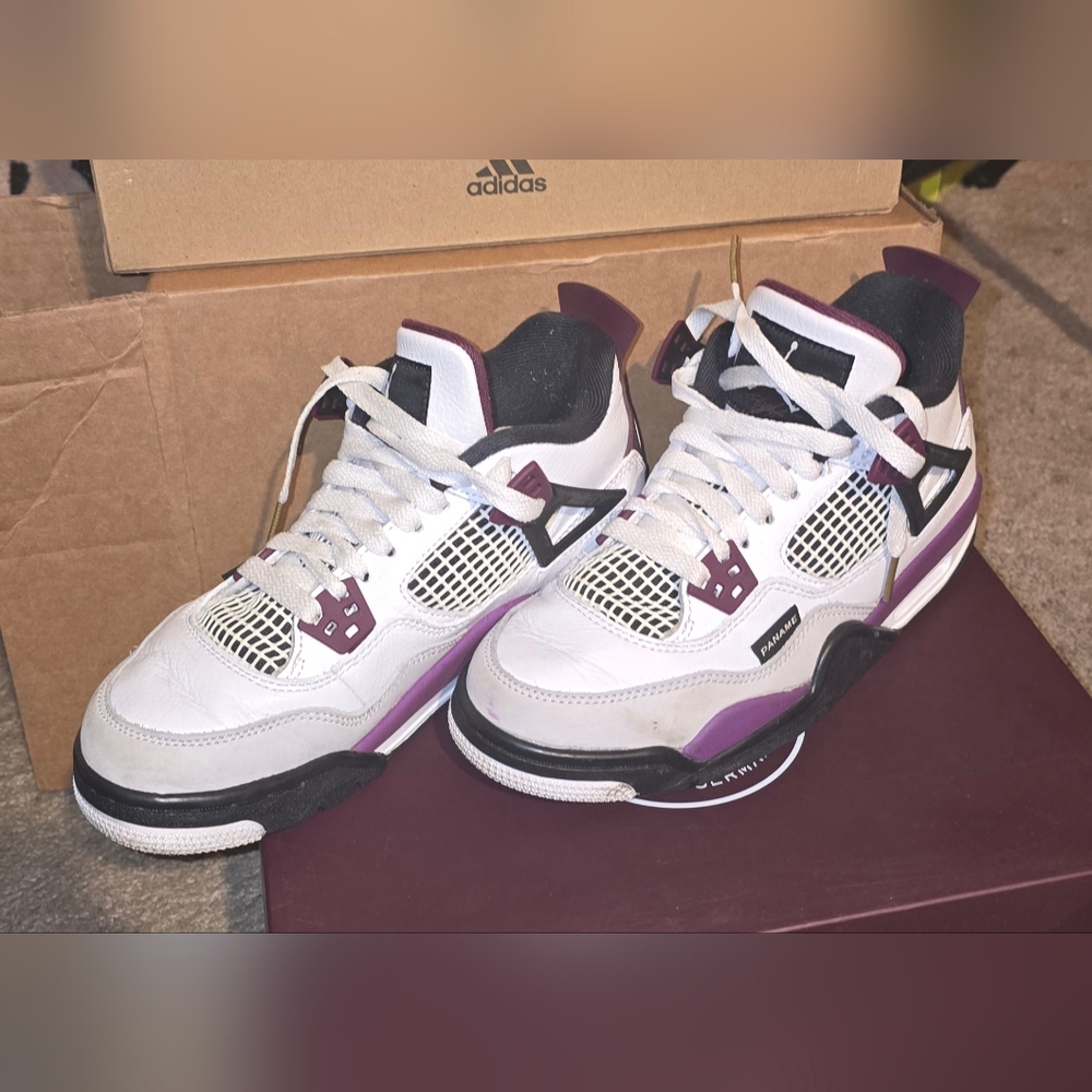 Nike Air Jordan 4 Saint Germain (Paris) Suze 5